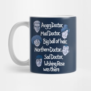 Angry Doctor Mug